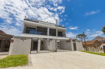 Casa com 3 quartos à venda na Rua Alexandre de Gusmão, 1074, Jardim Social, Curitiba