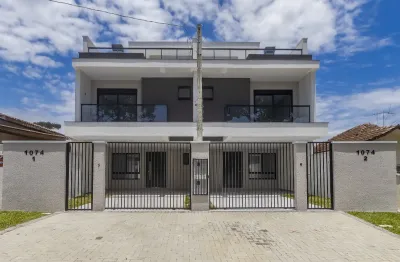 Sobrados belíssimos com amplo terreno localizados no jardim social