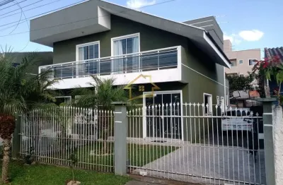 Casa com 3 quartos à venda na Rua Alderico Bandeira De Lima, 457, Jardim Paulista, Campina Grande do Sul
