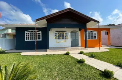 Casa com 4 quartos à venda na Avenida Dom Pedro Ii, 512, Centro, Quatro Barras