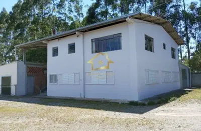 Apartamento com 2 quartos para alugar na Avenida São Sebastião, 3118, Granja das Acácias, Quatro Barras