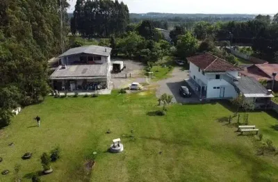 Quatro apartamentos + amplo terreno no jardim das acácias