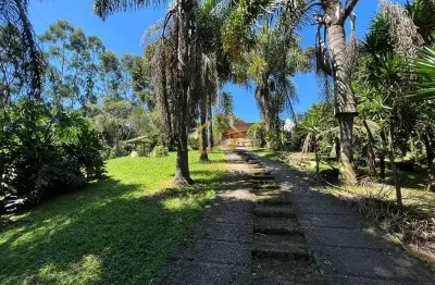 Chácara / sítio com 5 quartos à venda na Estrada Ribeirão Do Tigre, 18, Ribeirão do Tigre, Quatro Barras