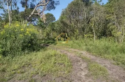 Terreno à venda na Avenida São Sebastião, Jardim das Acácias, Quatro Barras