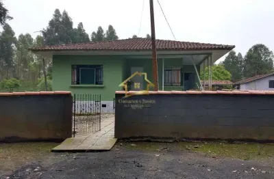 Chácara / sítio com 3 quartos à venda na Estrada Catarina Taverna Dos Santos, 297, Cerne Papanduva, Campina Grande do Sul