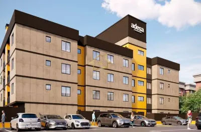 Apartamento com 2 quartos à venda na Avenida Dom Pedro Ii, 398, Centro, Quatro Barras