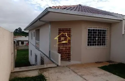 Casa com 2 quartos à venda na Rua Tertuliano De Lara, 262, Borda do Campo, Quatro Barras