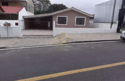Casa com 3 quartos à venda na Rua Leonidia Alice Thá, Jardim Orestes Thá, Quatro Barras