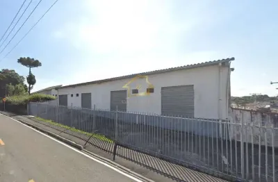 Ponto comercial para alugar na Rua Valdir Marles Bastos, 127, Jardim Ceccon, Campina Grande do Sul