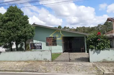 Casa com 4 quartos à venda na Rua Sebastião Curupana, 279, Centro, Quatro Barras