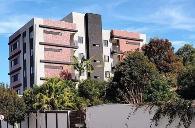 Apartamento com 2 quartos à venda na Rua João Zanetti, Jardim Paulista, Campina Grande do Sul
