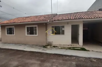Casa em condomínio fechado com 3 quartos para alugar na Rua Pedro Bossardi, 869, Jardim Paulista, Campina Grande do Sul