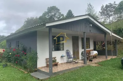 Chácara / sítio com 3 quartos à venda na Rua Nossa Senhora Da Luz, 4214, Palmitalzinho, Quatro Barras