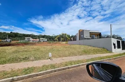 Terreno à venda no Jardim Daher, Campina Grande do Sul 