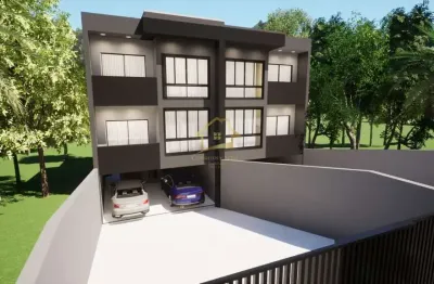 Excelentes sobrados a construção no jardim patrícia