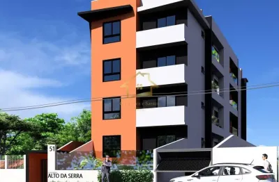Ótimos apartamentos em construção para venda em quatro barras