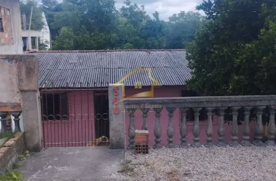 Casa com 2 quartos à venda na Rua Leonilda Alice Thá, 366, Jardim Orestes Thá, Quatro Barras