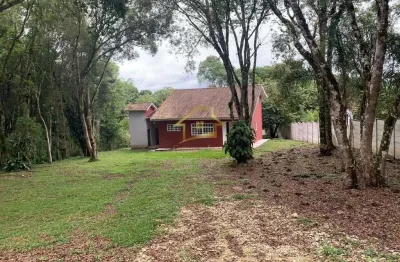 Chácara / sítio com 4 quartos à venda na Rua Victor Homer Schulz, 538, Chácaras Olhos Dágua, Campina Grande do Sul