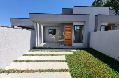 Casa com 3 quartos à venda na Rua Sedemidio Borba Cordeiro, 739, Santa Luzia, Quatro Barras