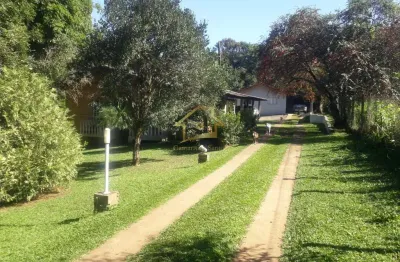 Excelente chácara para venda em campina grande do sul