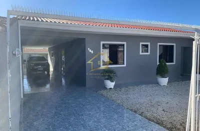 Casa com 2 quartos à venda na Rua Morretes, 145, Paloma, Colombo