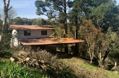 Chácara / sítio com 4 quartos à venda na ÁRea Rural, Zona Rural, Bocaiúva do Sul
