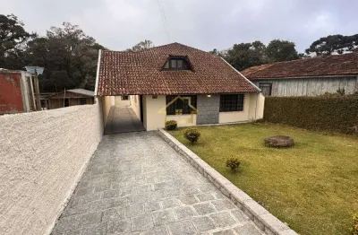 Casa com 4 quartos à venda na Henrique Heindyk, 23, Borda do Campo, Quatro Barras