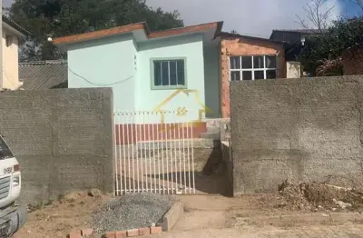 Casa com 2 quartos para alugar na Rua Argemiro Fulgencio Da Cruz, 410, Borda do Campo, Quatro Barras
