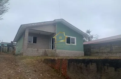 Casa com 3 quartos para alugar na Rua Izair Lago, 587, Borda do Campo, Quatro Barras