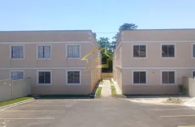 Apartamento com 2 quartos para alugar na Rua Lucídio Florêncio Ribeiro, 80, Jardim Paulista, Campina Grande do Sul