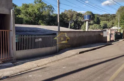 Terreno à venda na Neocidio Franco De Miranda, 1387, Borda do Campo, Quatro Barras