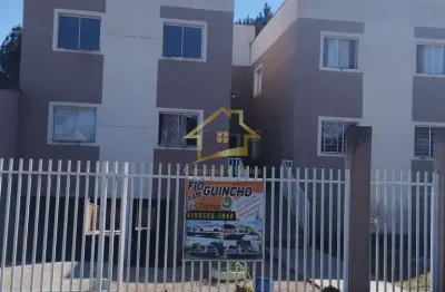 Apartamento com 2 quartos à venda na Rua Bernardo Zanon, 205, Vila São Cosme, Campina Grande do Sul