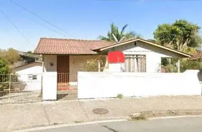 Casa com 2 quartos à venda na Rua Alberto Santos Dumont, 42, Centro, Quatro Barras