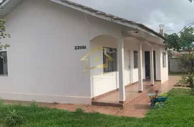 Casa com 3 quartos para alugar na Rua Libero Martins Da Rocha, 2299, Jardim Graciosa, Campina Grande do Sul