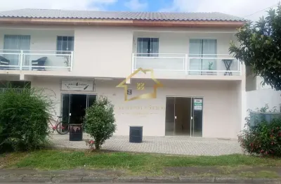 Sala comercial para alugar na Rua João Knapik, 44, Jardim Patricia, Quatro Barras