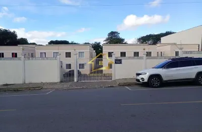 Apartamento com 2 quartos para alugar na Rua Lucídio Florêncio Ribeiro, 80, Jardim Paulista, Campina Grande do Sul