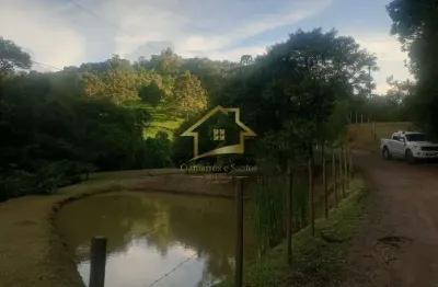 Chácara / sítio à venda na Estrada Dos Jesuítas, 470, Ribeirão do Tigre, Quatro Barras