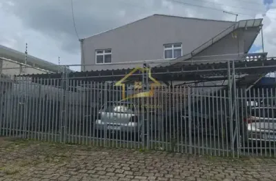 Apartamento com 2 quartos para alugar na Rua Rosemiro Ferreira Dos Santos, 18, Jardim Ipanema, Campina Grande do Sul