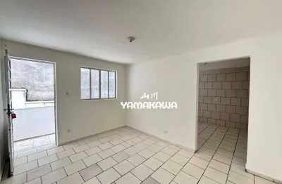 Sobrado com 2 dormitórios para alugar, 50 m² por r$ 1.229,64/mês - cidade líder - são paulo/sp