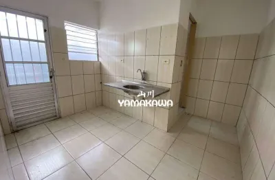 Casa com 1 dormitório para alugar, 50 m² por r$ 1.000,00/mês - itaquera - são paulo/sp