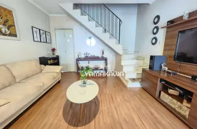 Sobrado com 2 dormitórios à venda, 97 m² por r$ 500.000,00 - vila carrão - são paulo/sp