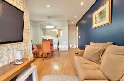 Apartamento com 3 dormitórios à venda, 72 m² por r$ 470.000,00 - vila matilde - são paulo/sp