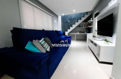 Sobrado com 2 dormitórios à venda, 61 m² por r$ 480.000,00 - cidade líder - são paulo/sp
