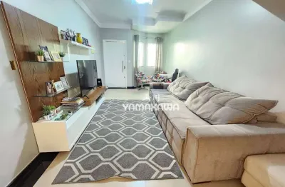 Sobrado com 3 dormitórios à venda, 102 m² por r$ 630.000,00 - penha de frança - são paulo/sp