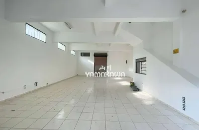 Salão, 140 m² - venda por r$ 1.000.000,00 ou aluguel por r$ 7.683,00/mês - itaquera - são paulo/sp