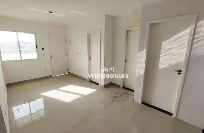 Apartamento à venda, 60 m² por r$ 310.000,00 - cidade patriarca - são paulo/sp