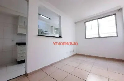 Apartamento à venda, 42 m² por r$ 260.000,00 - aricanduva - são paulo/sp