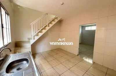Sobrado com 2 dormitórios para alugar, 65 m² por r$ 1.742,00/mês - itaquera - são paulo/sp