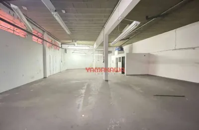 Salão para alugar, 330 m² por r$ 9.200,00/mês - arthur alvim  - são paulo/sp