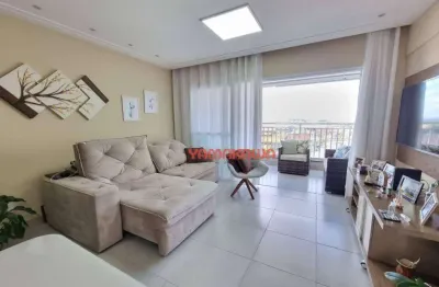 Apartamento com 2 dormitórios à venda, 60 m² por r$ 375.000,00 - ermelino matarazzo - são paulo/sp